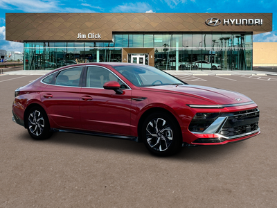 2025 Hyundai SONATA SEL