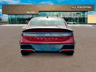 2025 Hyundai SONATA SEL