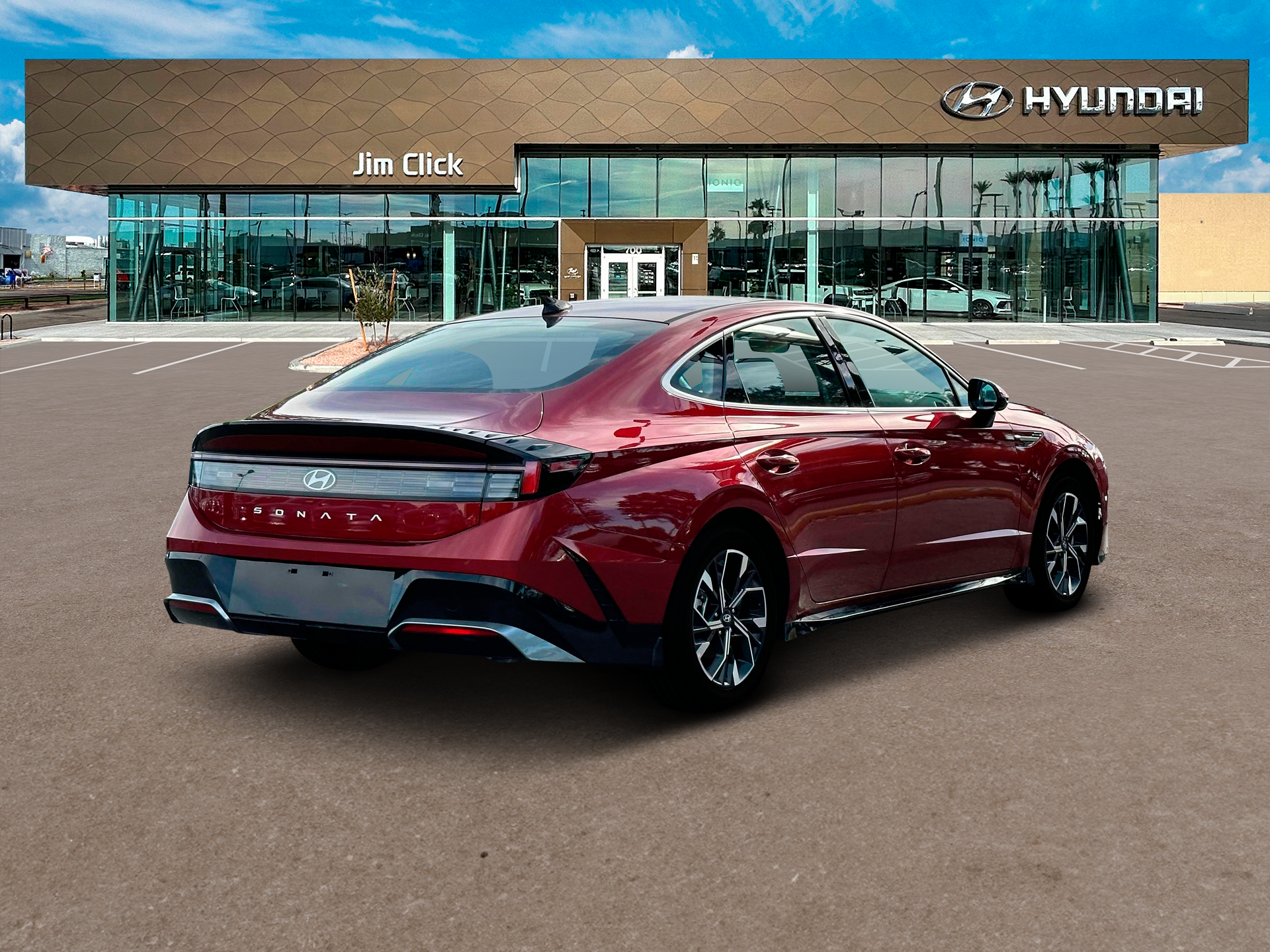 2025 Hyundai SONATA SEL