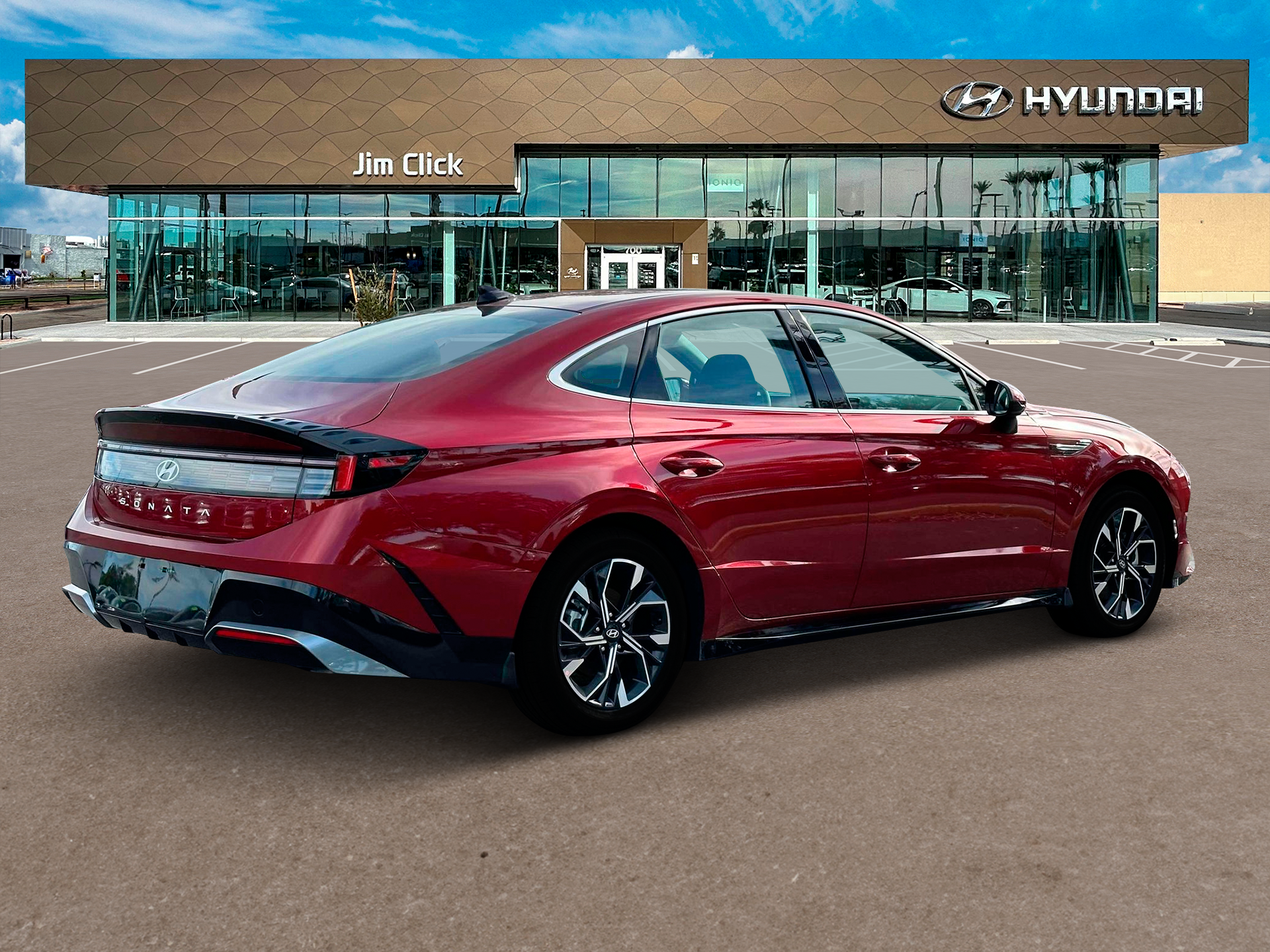 2025 Hyundai SONATA SEL