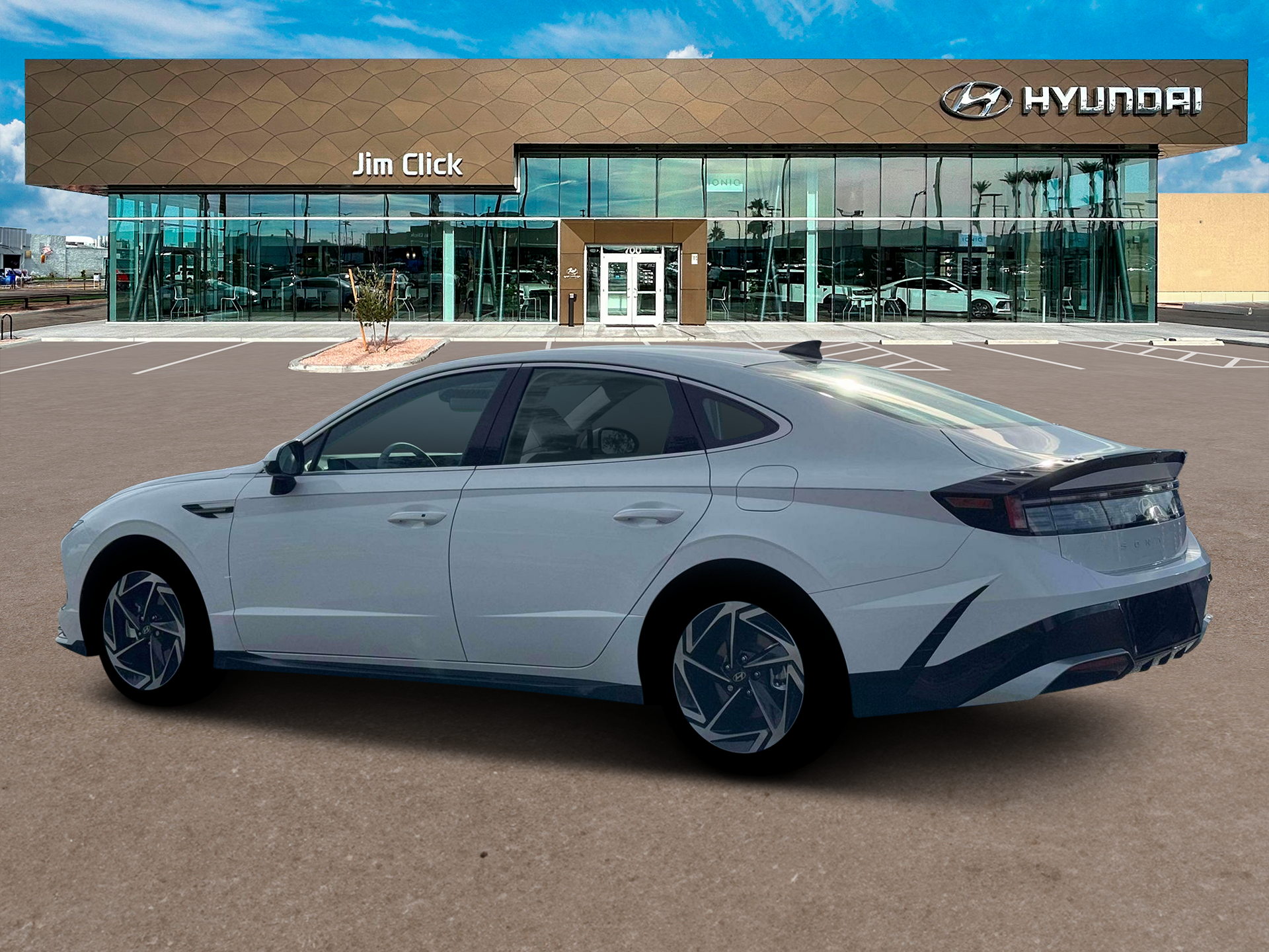 2026 Hyundai SONATA SEL Sport