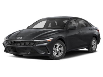 2024 Hyundai ELANTRA SE
