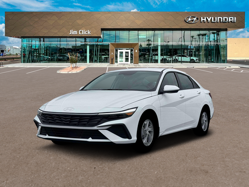 2026 Hyundai ELANTRA SE