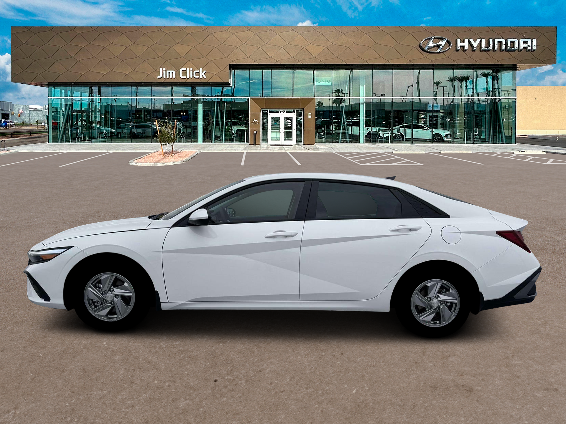 2026 Hyundai ELANTRA SE