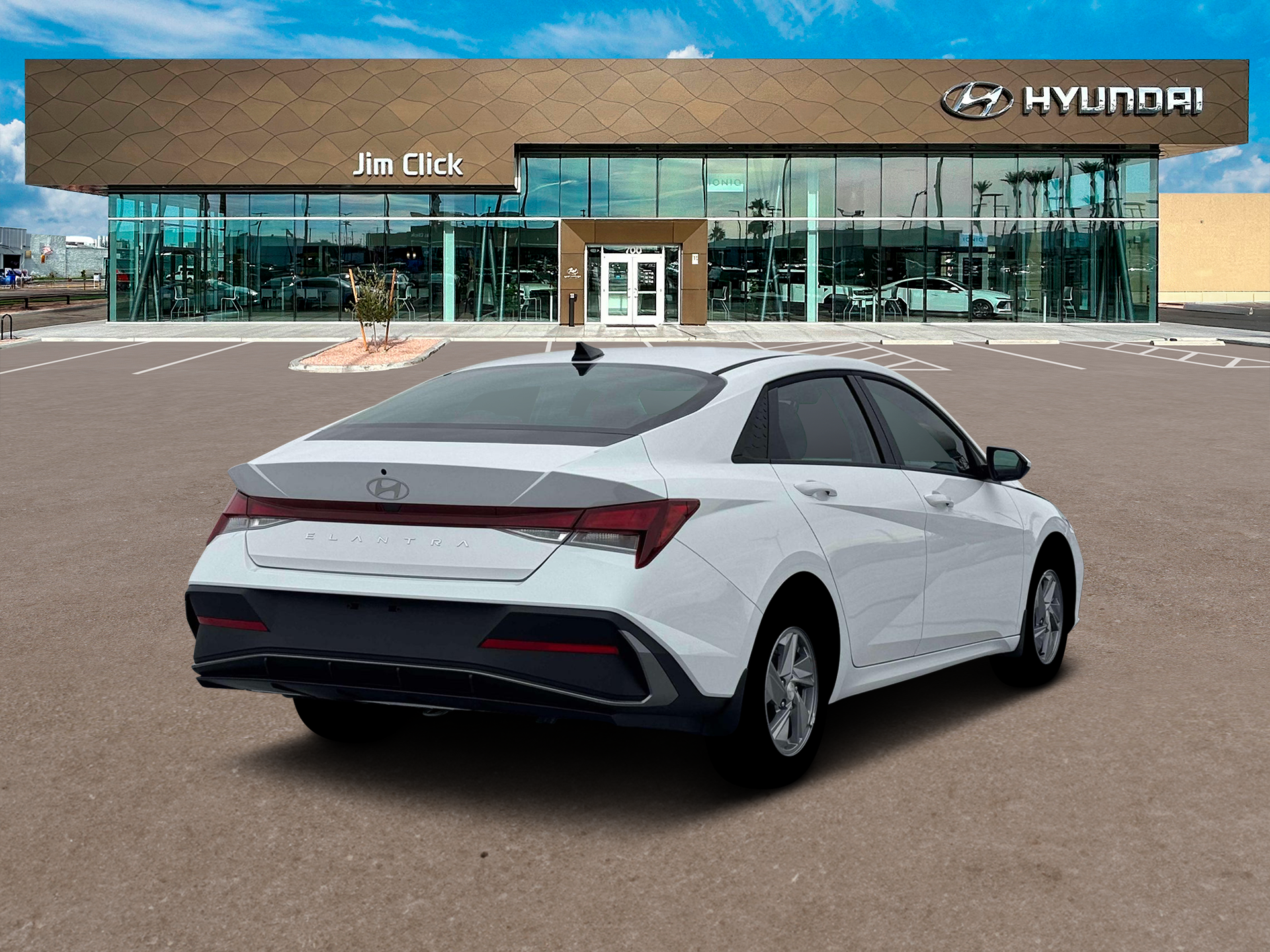 2026 Hyundai ELANTRA SE