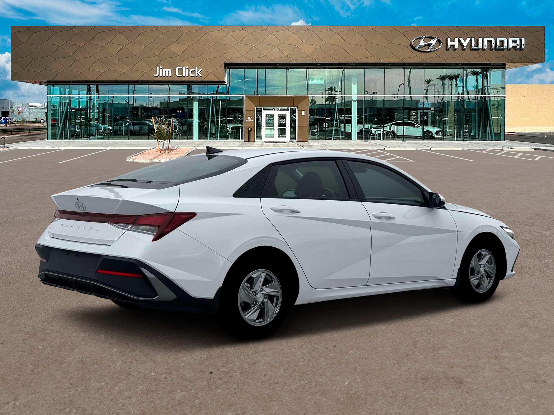 2026 Hyundai ELANTRA SE