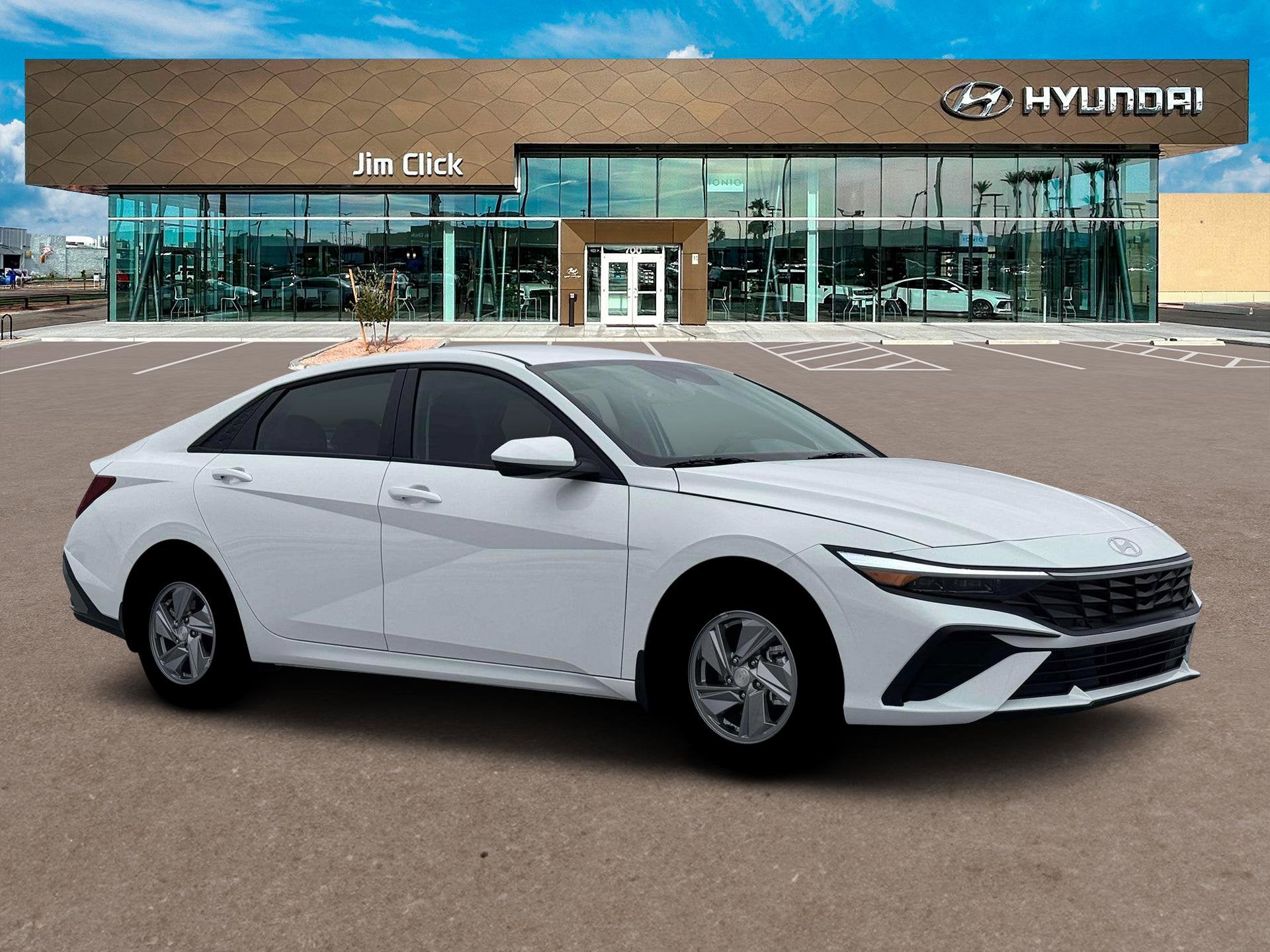 2026 Hyundai ELANTRA SE