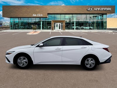 2026 Hyundai ELANTRA SE
