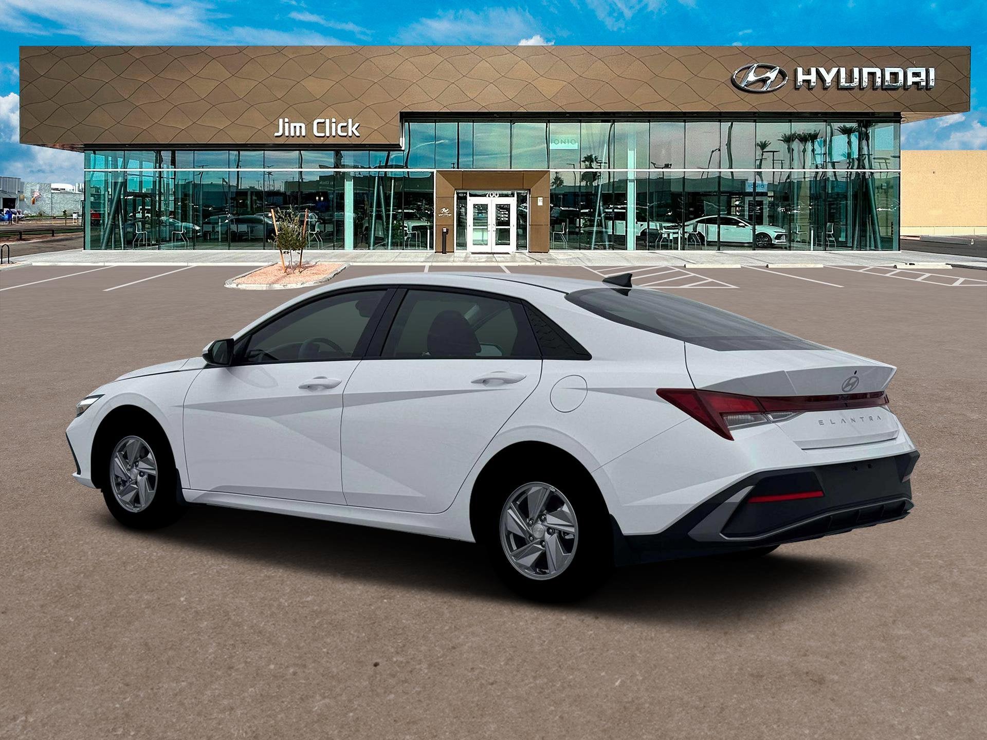 2026 Hyundai ELANTRA SE