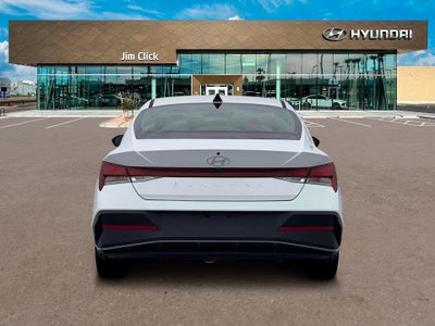 2026 Hyundai ELANTRA SE