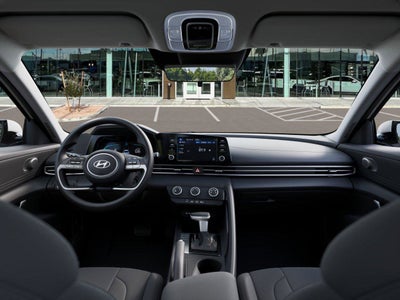 2026 Hyundai ELANTRA SE