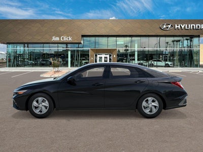 2026 Hyundai ELANTRA SE