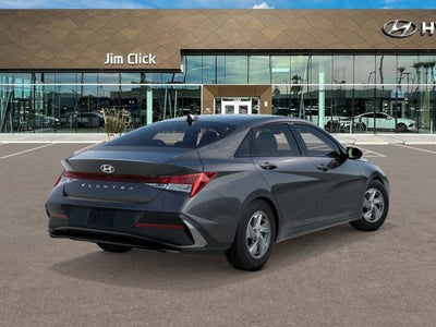 2026 Hyundai ELANTRA SE