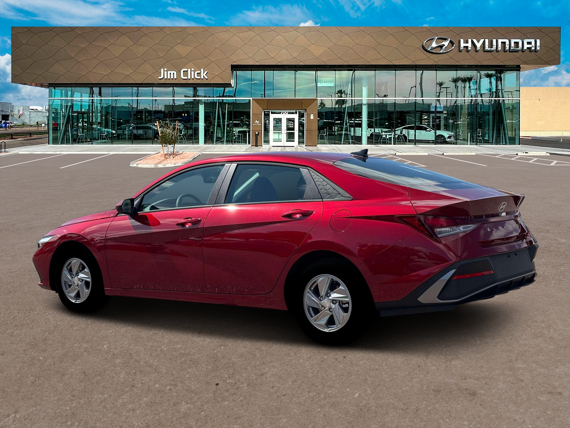 2026 Hyundai ELANTRA SE