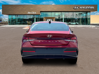 2026 Hyundai ELANTRA SE