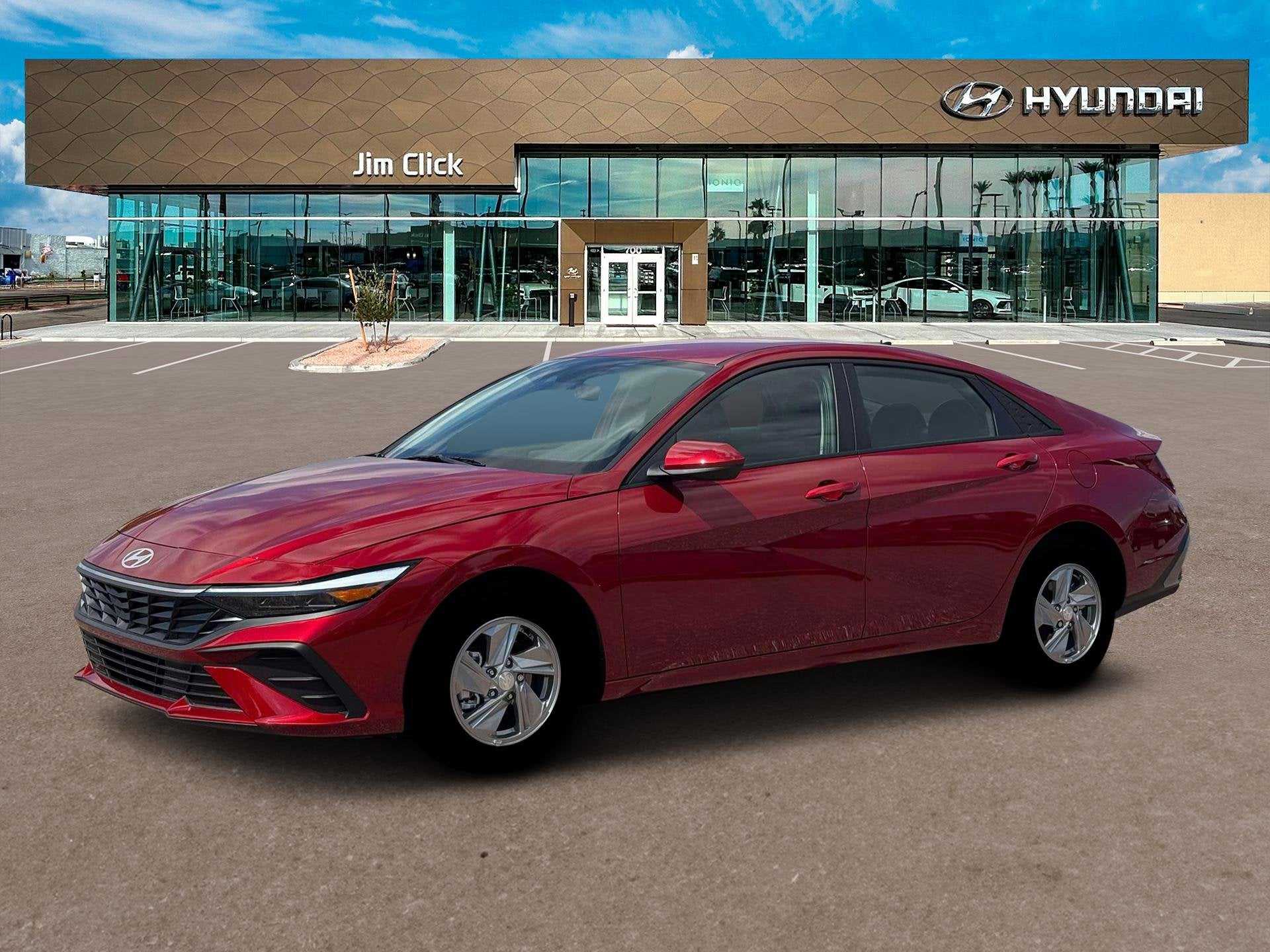 2026 Hyundai ELANTRA SE