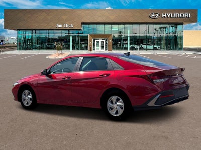 2026 Hyundai ELANTRA SE