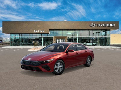 2026 Hyundai ELANTRA SE