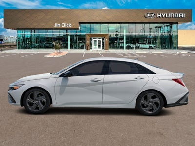 2026 Hyundai ELANTRA SEL Sport Plus