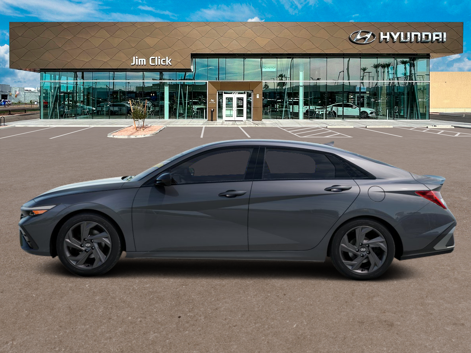2026 Hyundai ELANTRA SEL Sport Plus