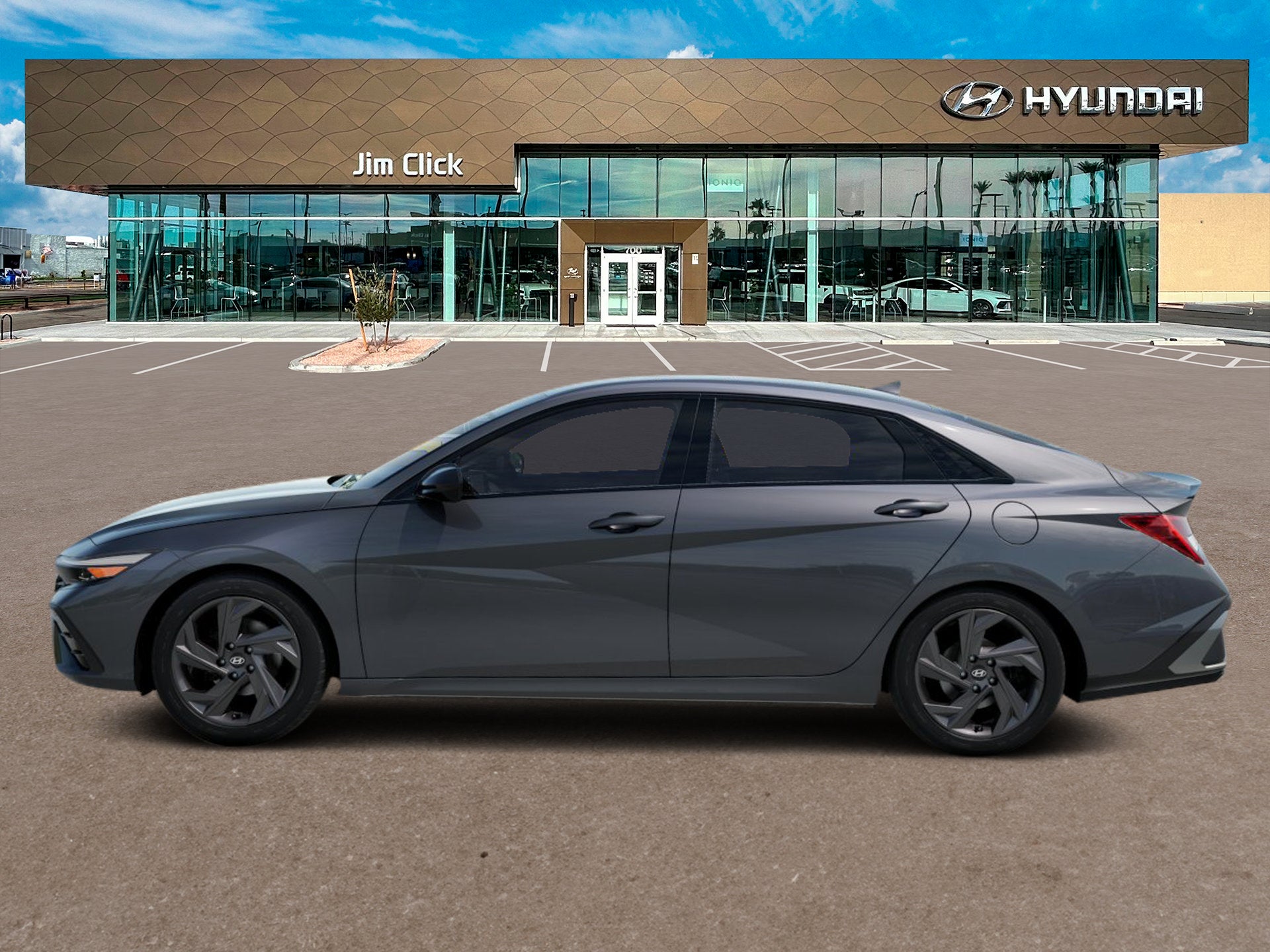 2026 Hyundai ELANTRA SEL Sport Plus