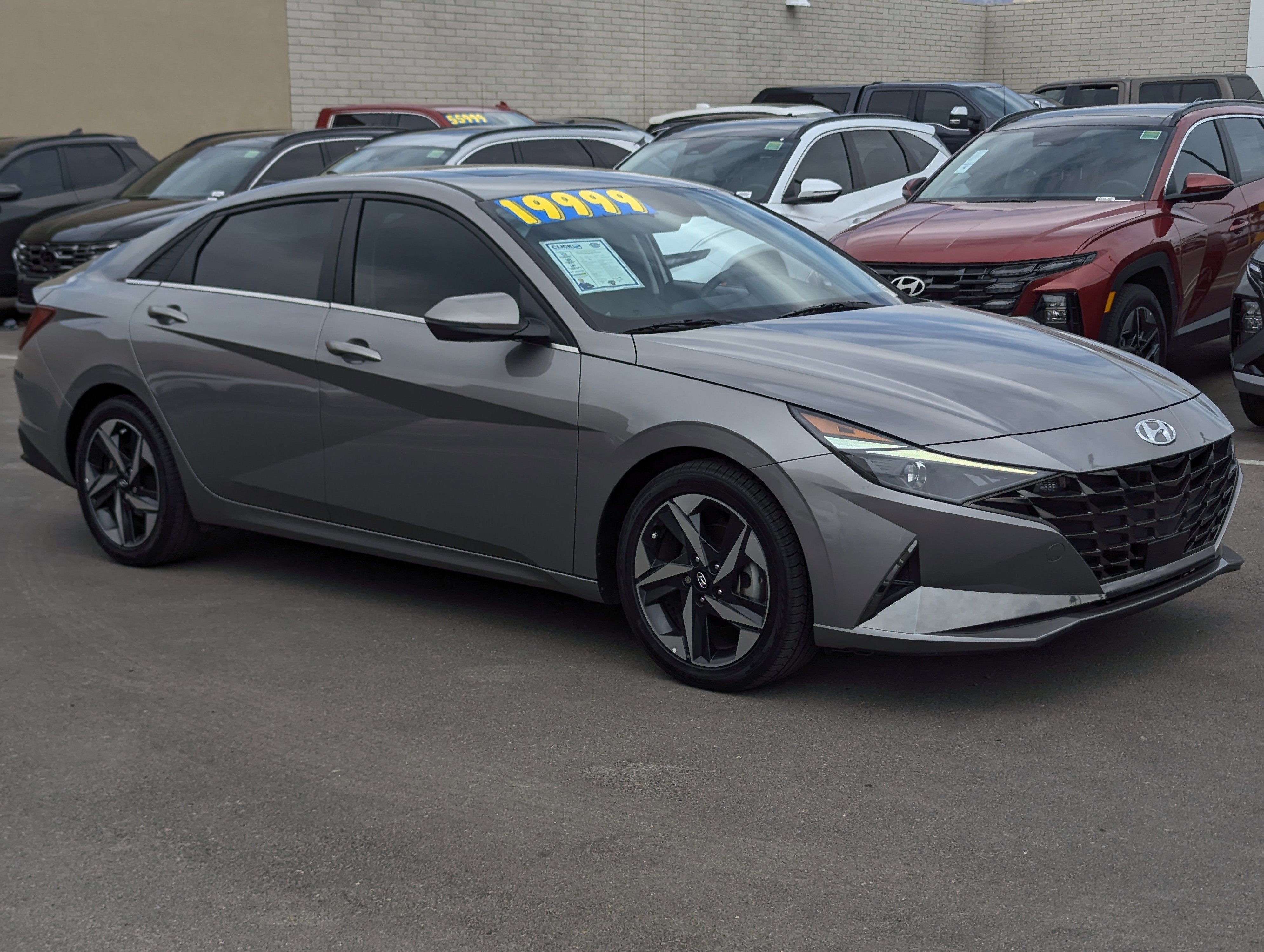 2021 Hyundai ELANTRA SEL Tucson AZ | Marana Sierra Vista Nogales ...