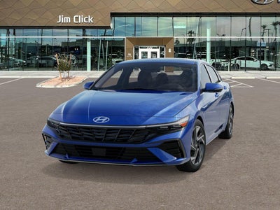 2026 Hyundai ELANTRA HYBRID Limited