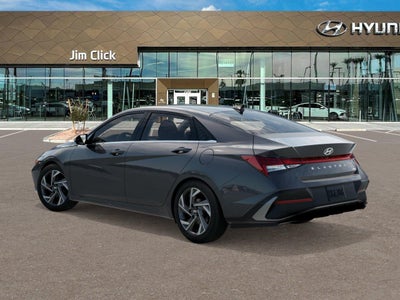 2026 Hyundai ELANTRA HYBRID Limited