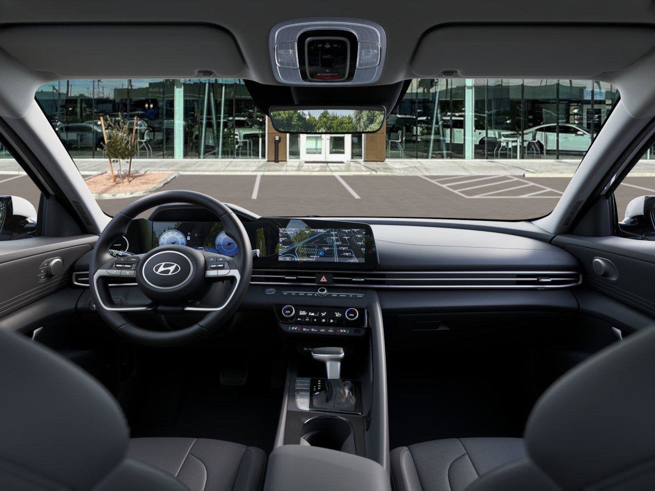 2026 Hyundai ELANTRA HYBRID Limited