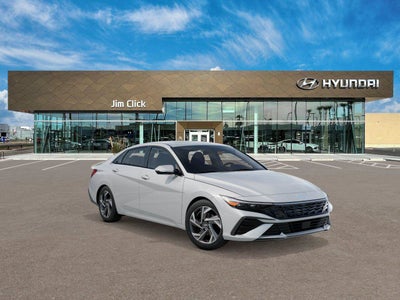 2026 Hyundai ELANTRA HYBRID Limited