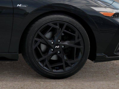 2026 Hyundai ELANTRA N Line