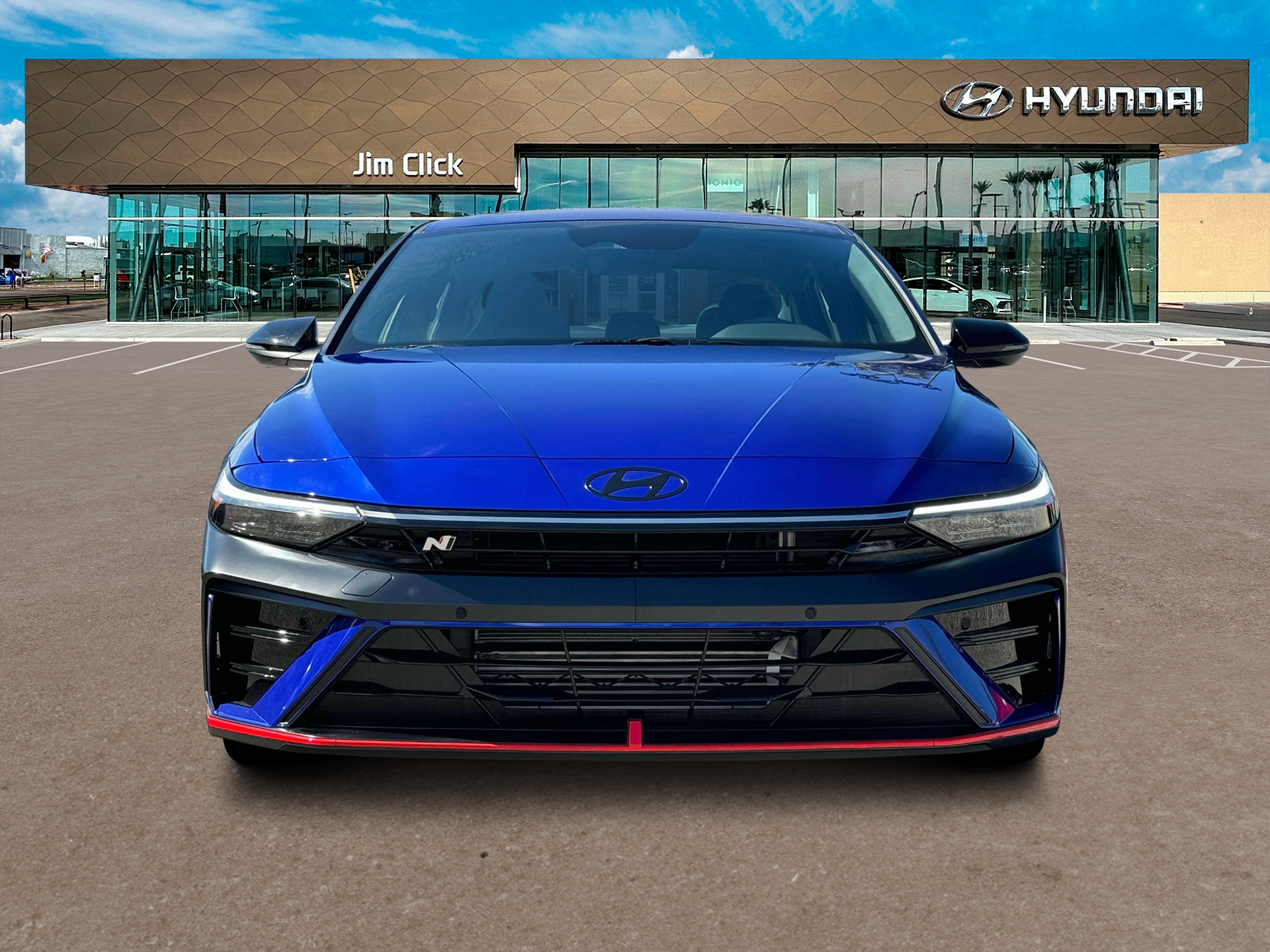 2025 Hyundai ELANTRA N Sedan