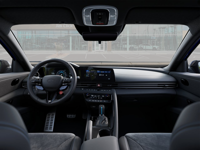 2025 Hyundai ELANTRA N Sedan