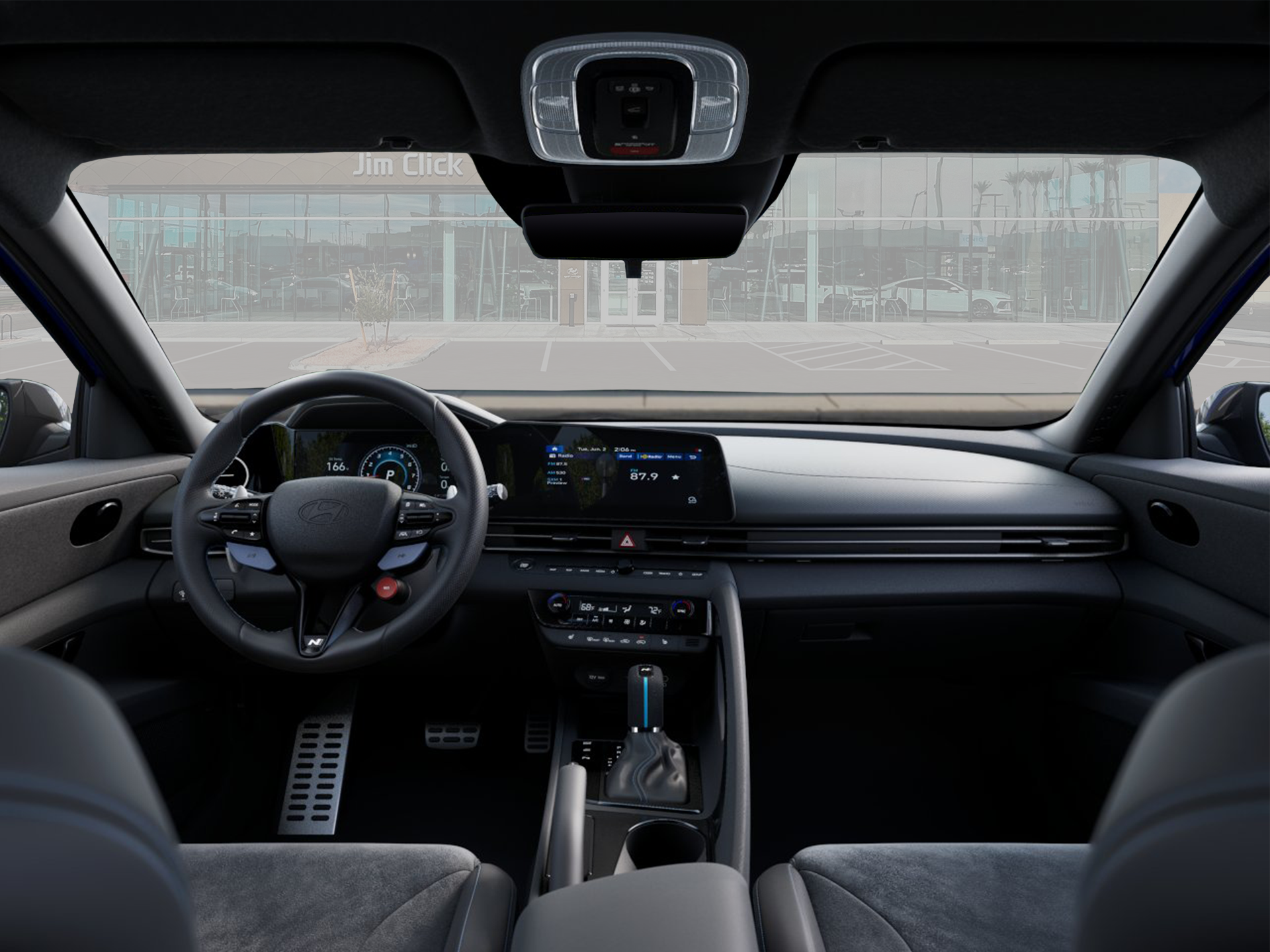 2025 Hyundai ELANTRA N Sedan