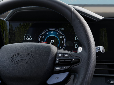 2025 Hyundai ELANTRA N Sedan