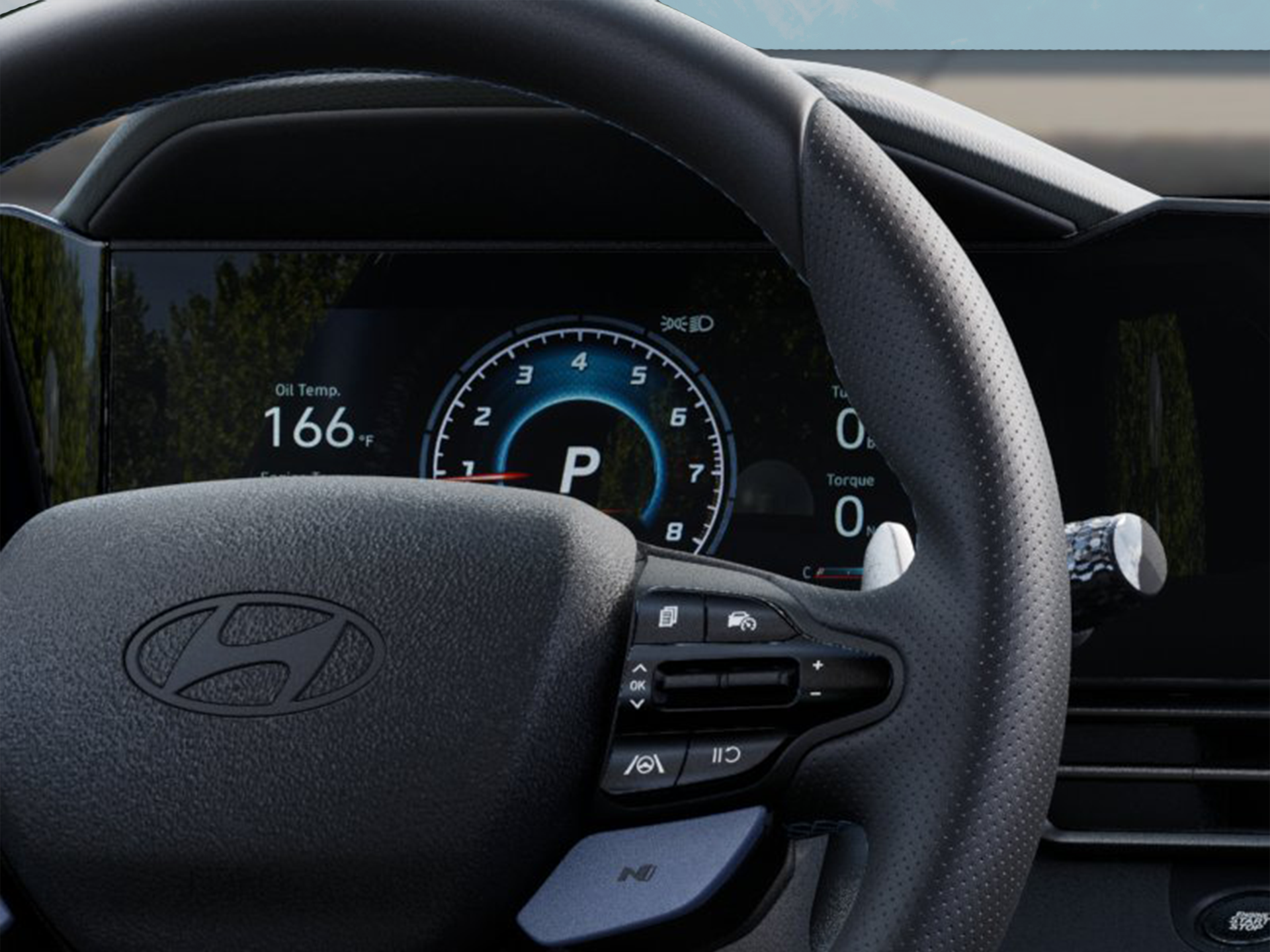 2025 Hyundai ELANTRA N Sedan