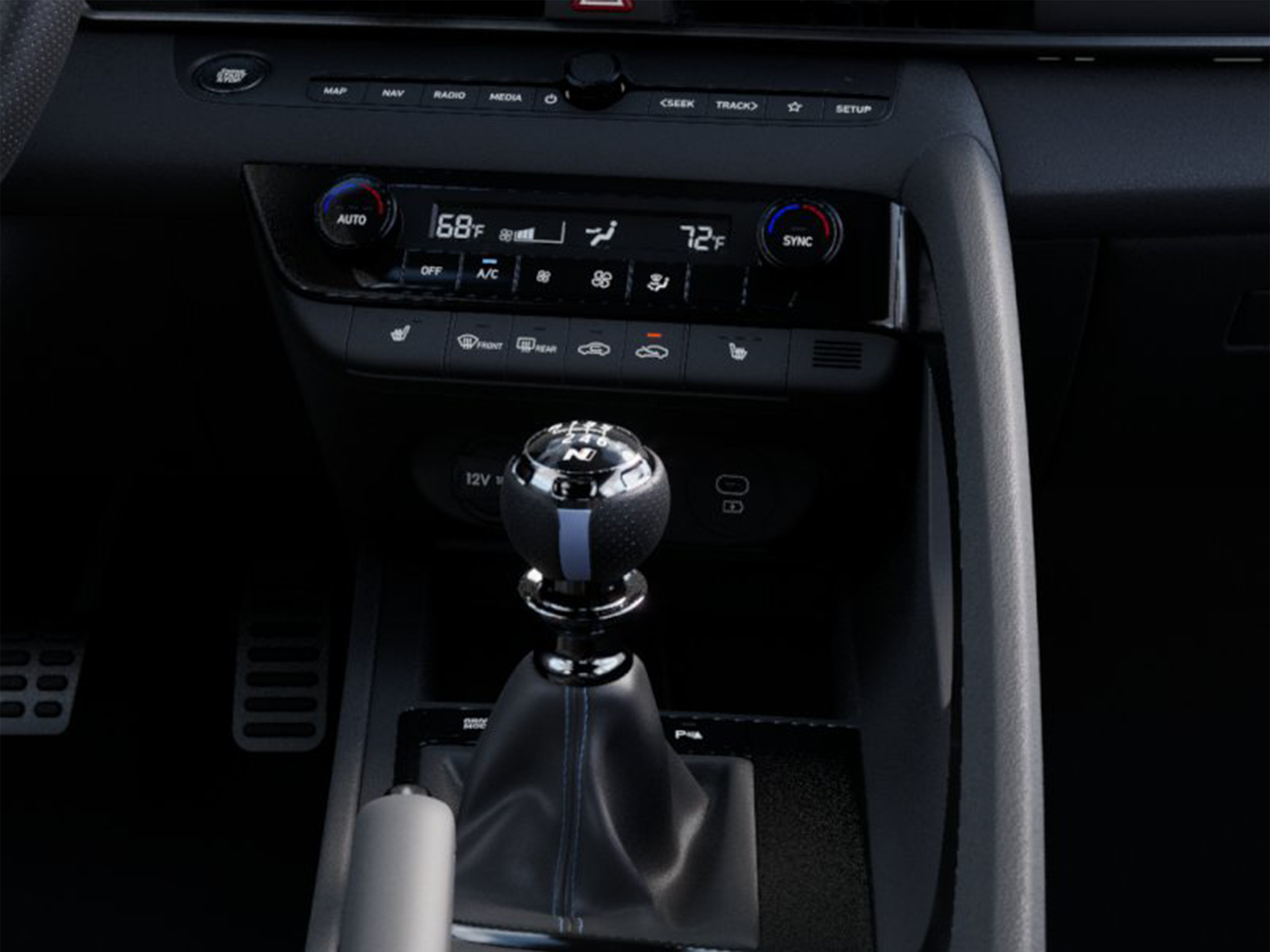 2025 Hyundai ELANTRA N Sedan