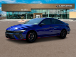 2025 Hyundai ELANTRA N Sedan