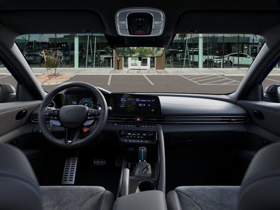 2025 Hyundai ELANTRA N Sedan