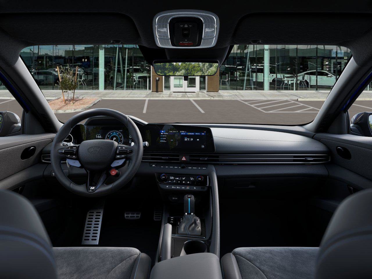 2025 Hyundai ELANTRA N Sedan