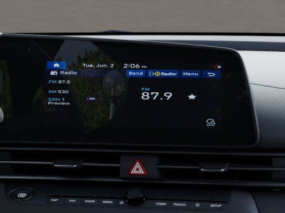 2025 Hyundai ELANTRA N Sedan