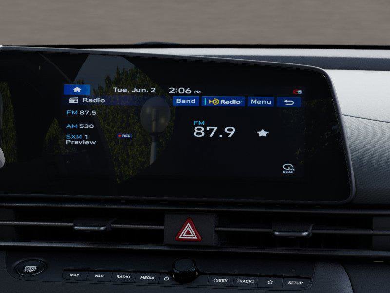 2025 Hyundai ELANTRA N Sedan