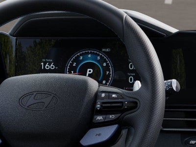 2025 Hyundai ELANTRA N Sedan