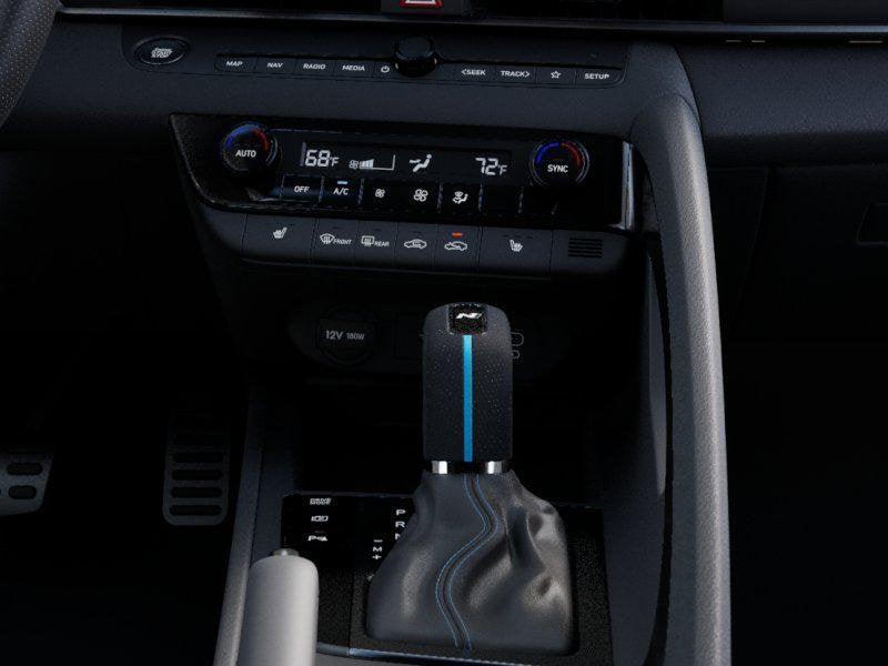 2025 Hyundai ELANTRA N Sedan