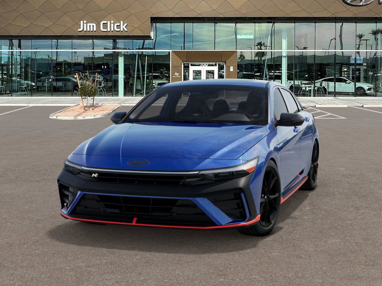 2025 Hyundai ELANTRA N Sedan