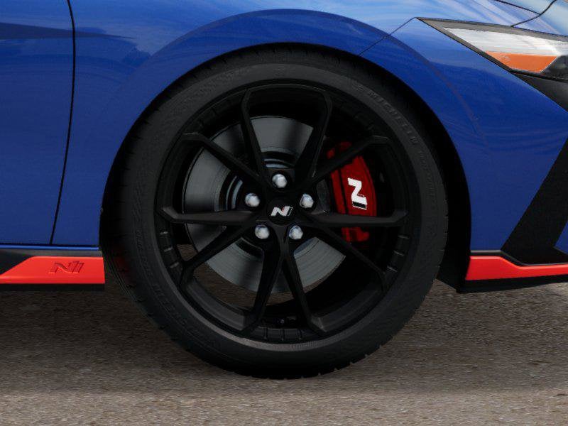 2025 Hyundai ELANTRA N Sedan
