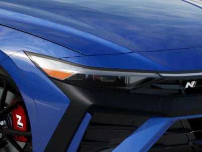 2025 Hyundai ELANTRA N Sedan