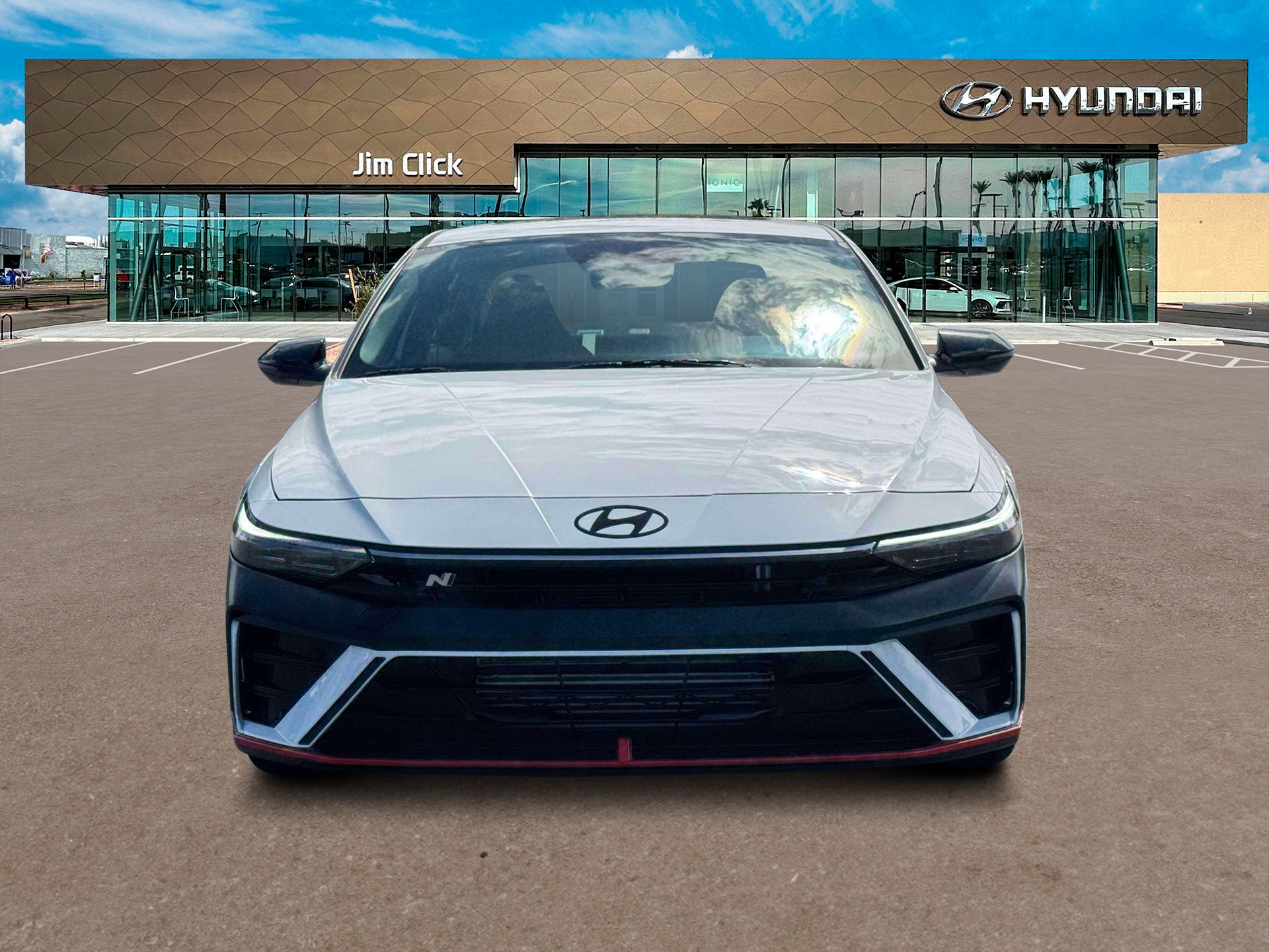2026 Hyundai ELANTRA N Sedan