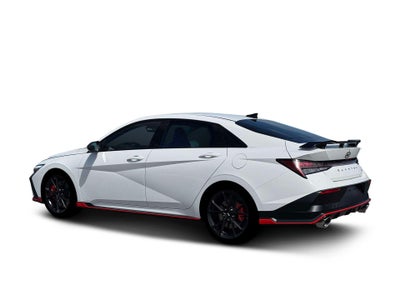 2026 Hyundai ELANTRA N Sedan