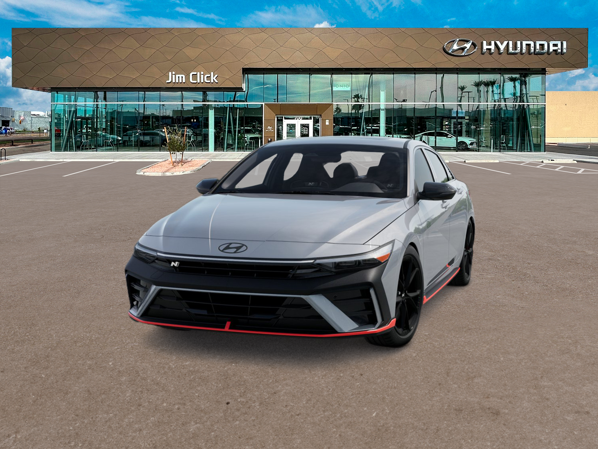 2025 Hyundai Elantra N